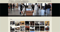 Desktop Screenshot of foto.fan-project.com